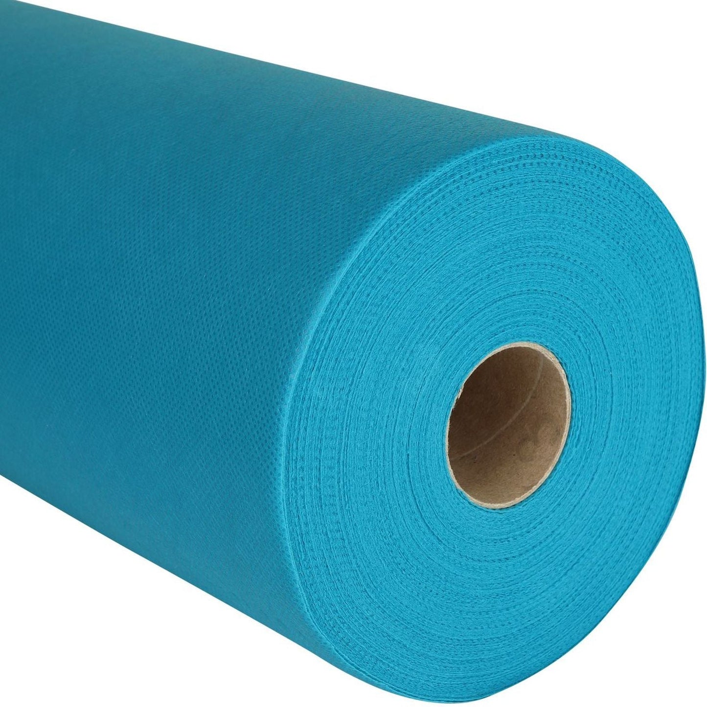 Rollo de mantel desechable camino de mesa precortado (120cm x 40cm) TNT No Tejido - Rollos de 40 caminos de mesa