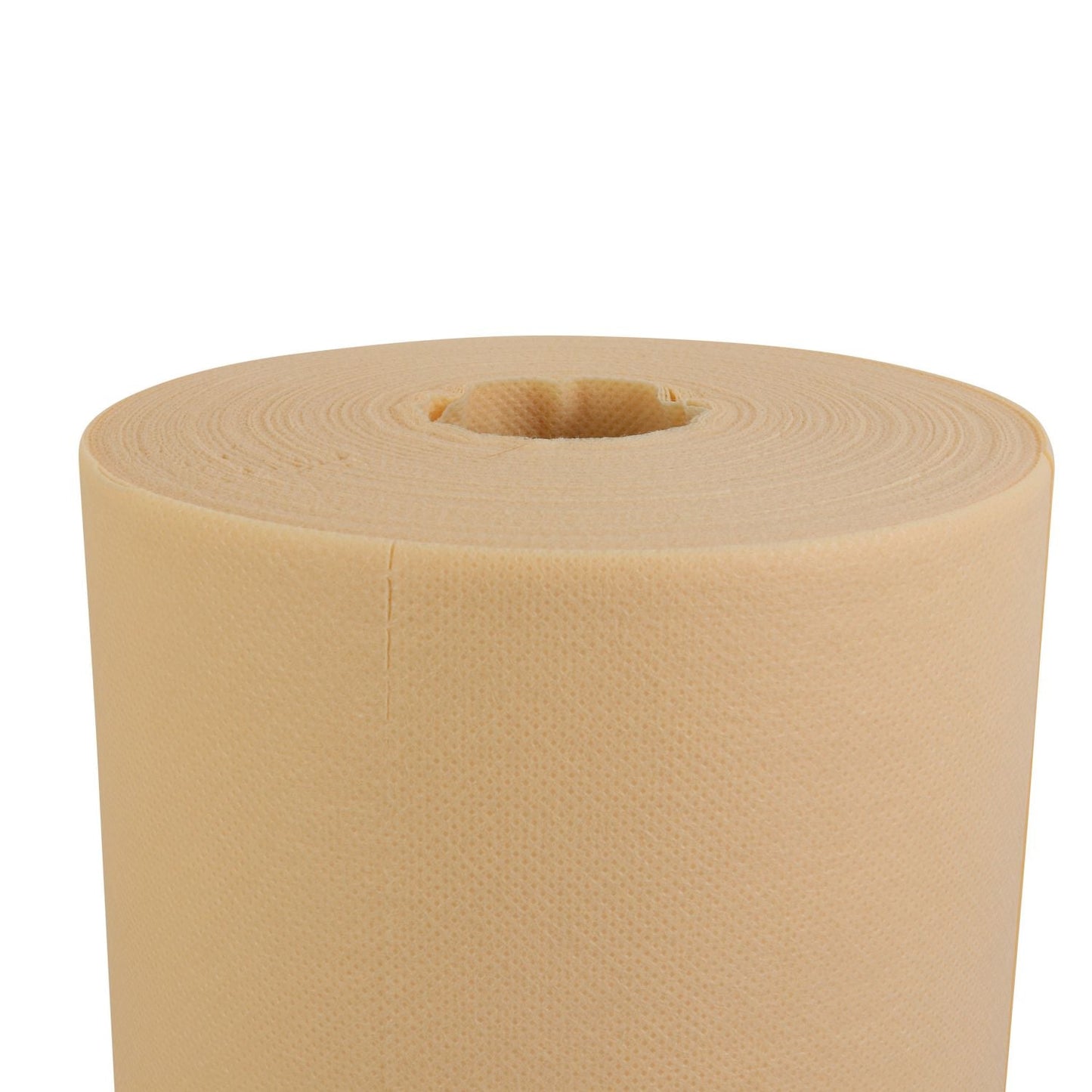 Rollo de mantel cuadrado desechable precortado (120 x 120cm) TNT No Tejido - Rollo con 40 manteles