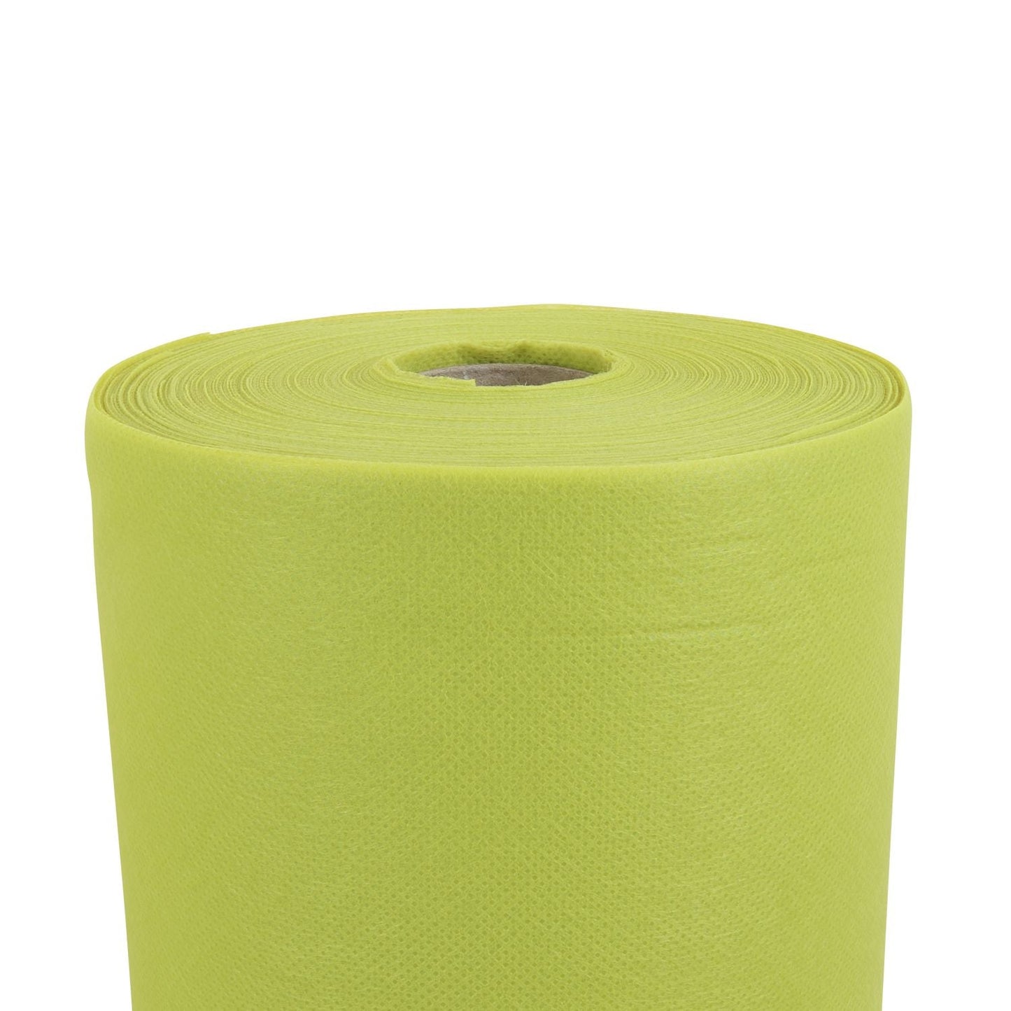 Rollo de mantel cuadrado desechable precortado (120 x 120cm) TNT No Tejido - Rollo con 40 manteles