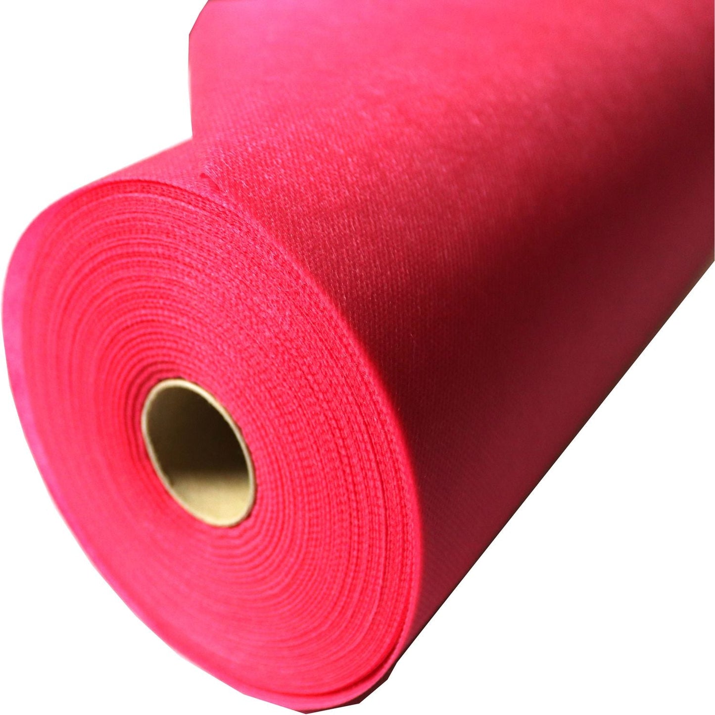 Rollo de mantel desechable camino de mesa precortado (120cm x 40cm) TNT No Tejido - Rollos de 40 caminos de mesa