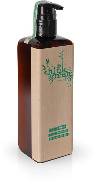Botella body milk 300ml - 16 unidades