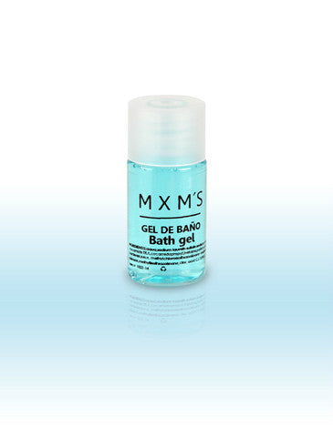 Gel de Ducha 20 ml - 520 Unidades