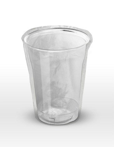 Vasos de cartón envasados individualmente- 290 ml - 350 Unidades