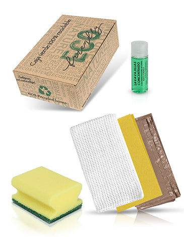 Kits de limpieza para apartamentos - 30 unidades