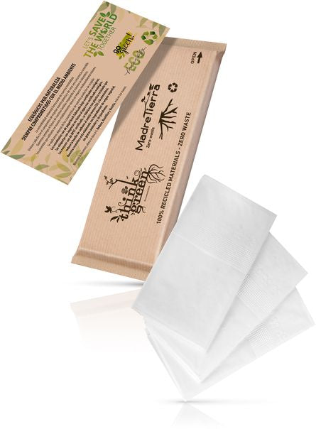Set 3 tissues Madre Tierra 400 Unidades