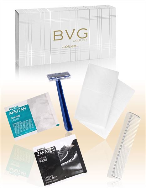 For Him BVG Gold - 50 Unidades
