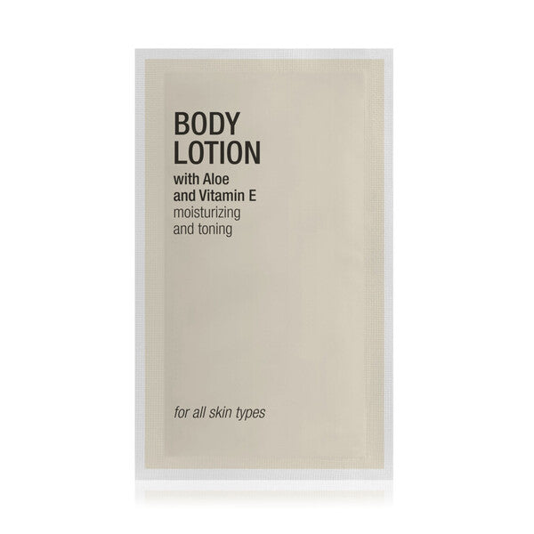 Body Milk en sobre 10ml - 100 Unidades