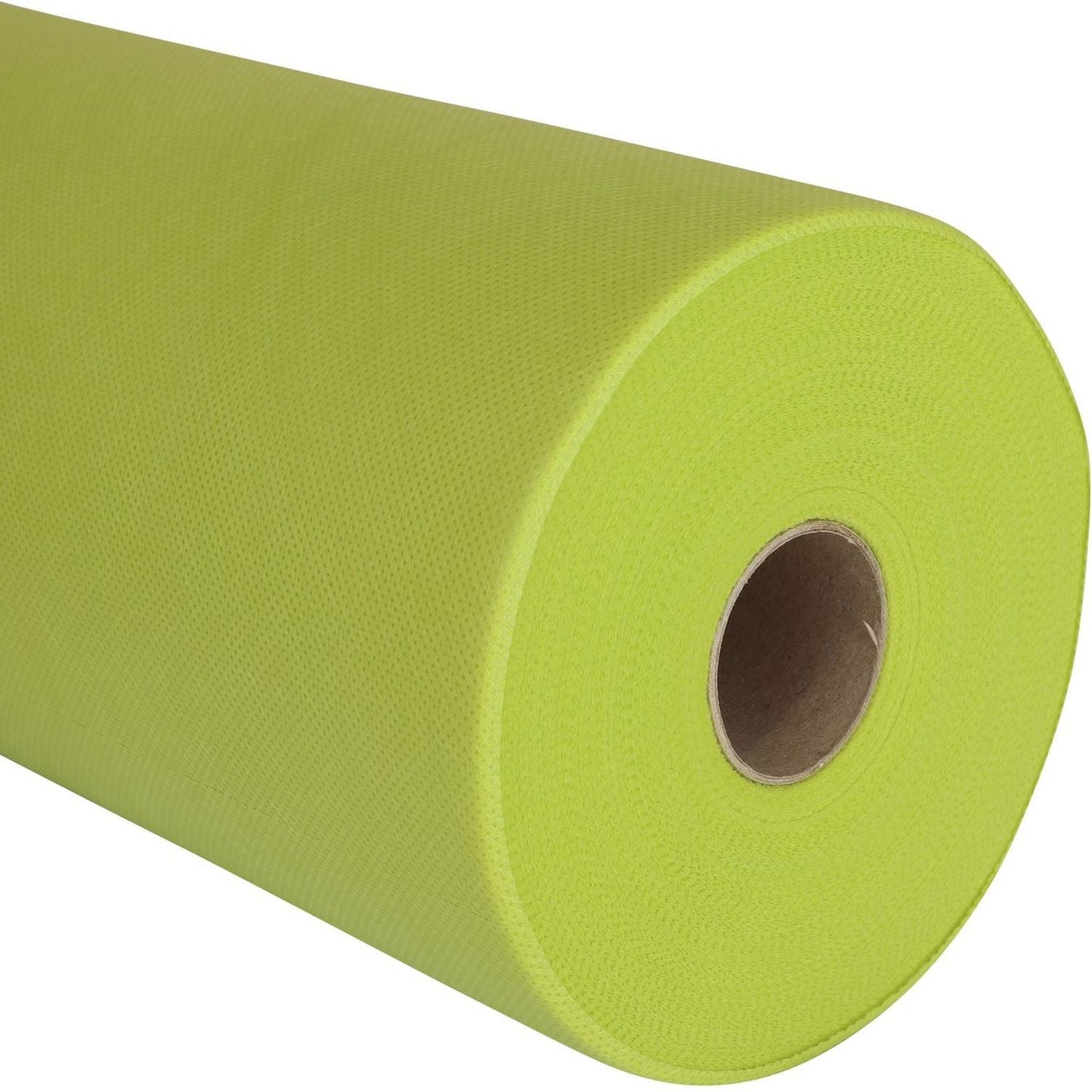 Rollo de mantel desechable camino de mesa precortado (120cm x 40cm) TNT No Tejido - Rollos de 40 caminos de mesa