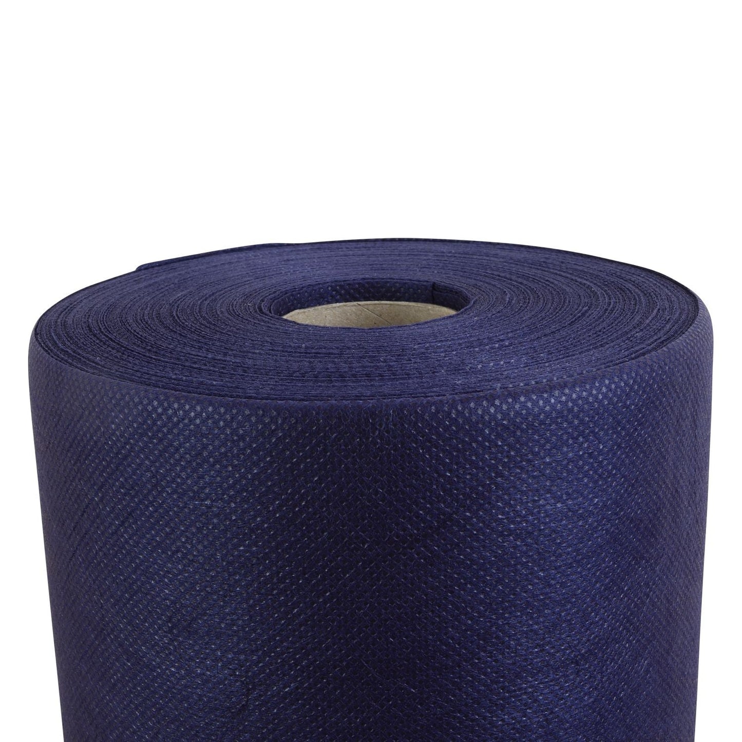 Rollo de mantel cuadrado desechable precortado (120 x 120cm) TNT No Tejido - Rollo con 40 manteles
