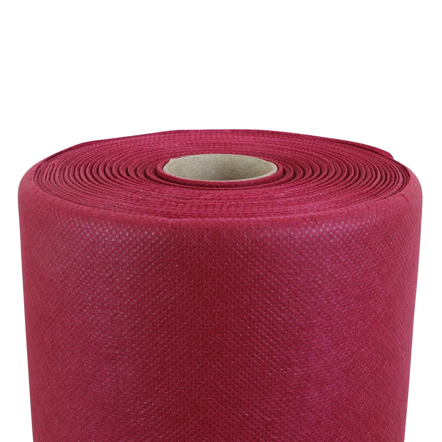 Rollo de mantel cuadrado desechable precortado (120 x 120cm) TNT No Tejido - Rollo con 40 manteles