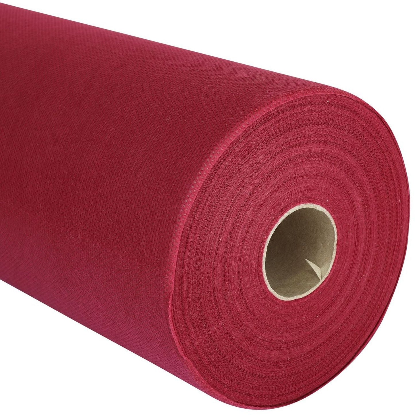 Rollo de mantel desechable camino de mesa precortado (120cm x 40cm) TNT No Tejido - Rollos de 40 caminos de mesa