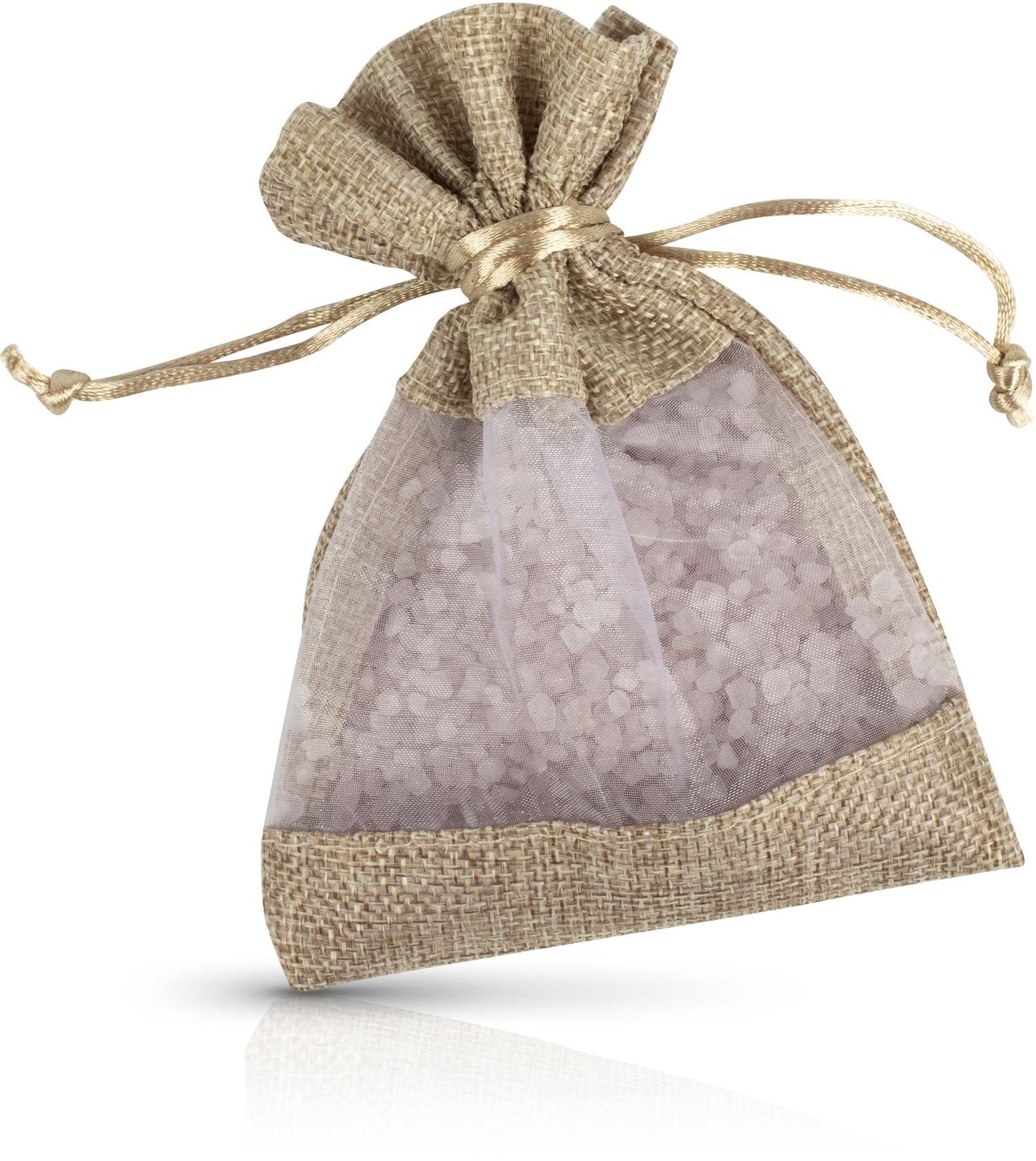 Saquito sales de baño 50g/ 2 usos (Morado) | 50 unidades
