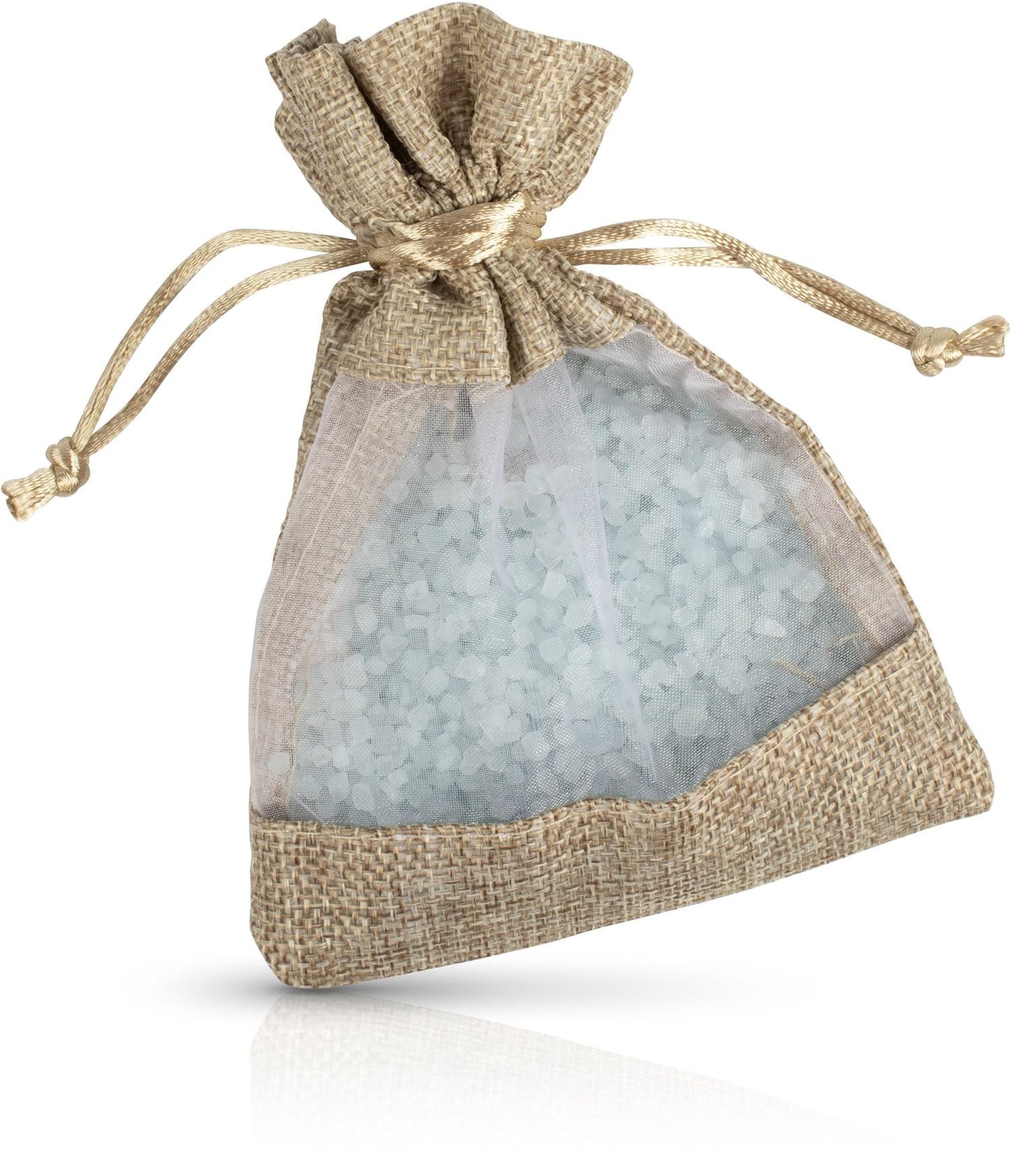 Saquito sales de baño 50g/ 2 usos (Azul) | 50 unidades