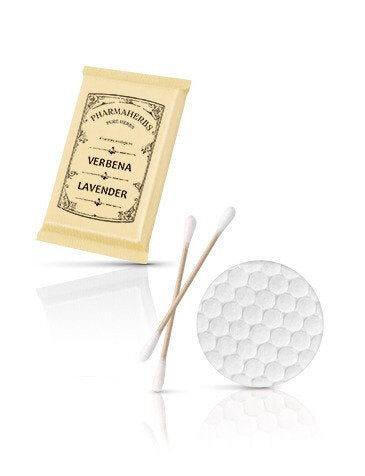 Vanity kit Bastoncillos y Esponjas desmaquillantes | 400 unidades