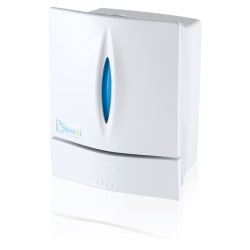 Dispensador plástico blanco 0,8L