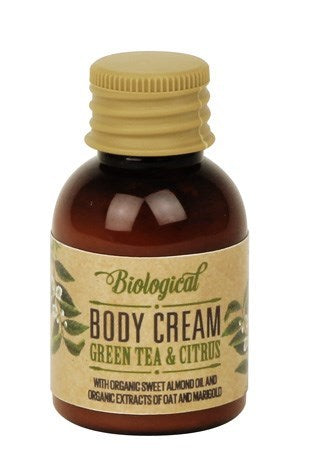 Body Lotion con té verde y citrico 32ml - 64 Unidades