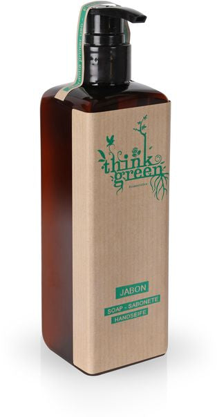 Botella jabón de manos 300ml - 16 unidades