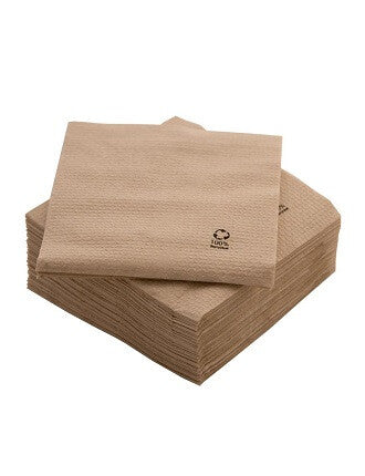 Servilleta Bio Eco (33cm x 33cm) | 1350 unidades
