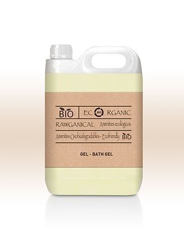 Gel té verde, garrafa 5L