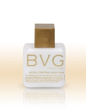 Body Lotion 35ml BVG Gold - 160 Unidades