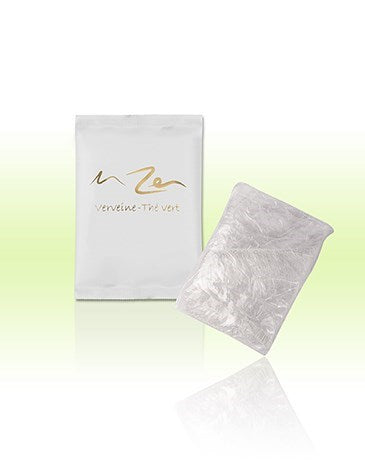Gorro de ducha Zen té verde - 600 Unidades