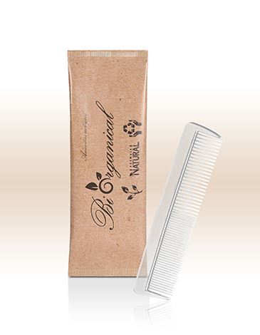 Peine pua doble Biorganical Eco - 400 unidades