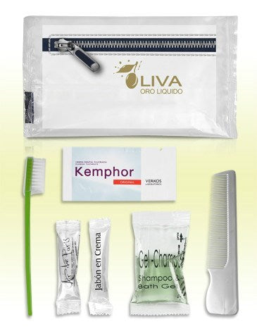 Kit Higiene D'Olive | 200 unidades