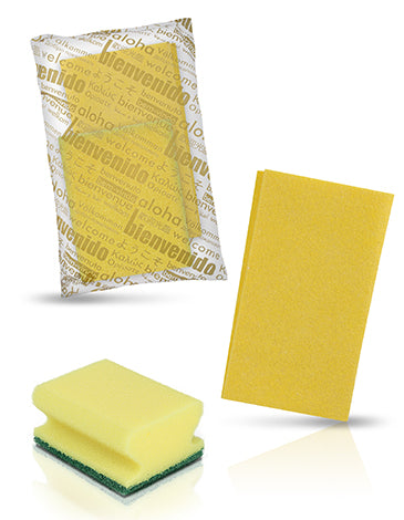 Kits de limpieza para apartamentos - 60 unidades