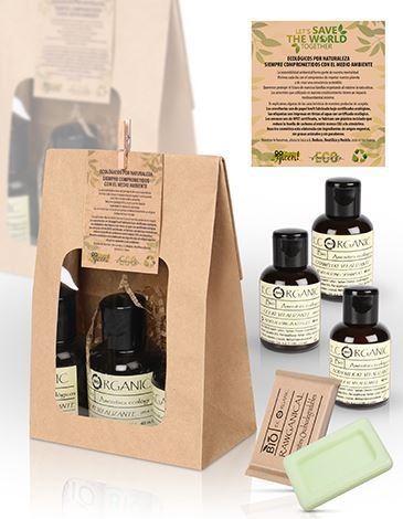 Muestra Set Ecorganic