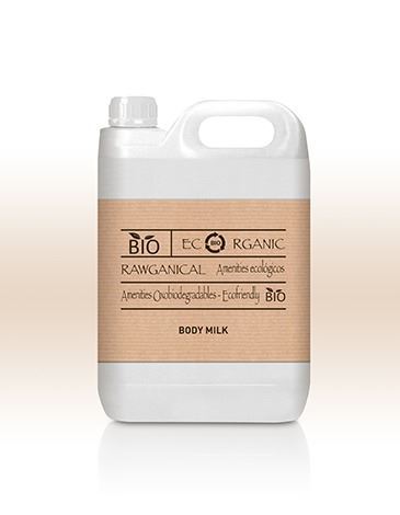 Body Milk, garrafa 5L