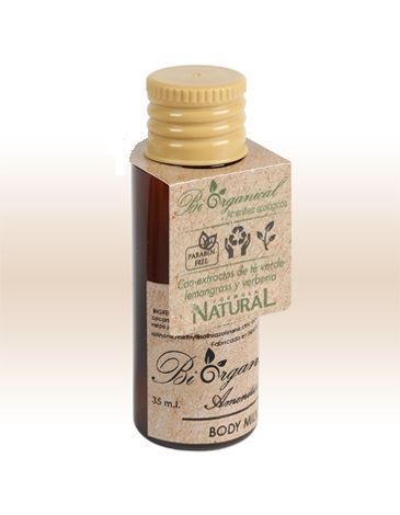 Botella Body Lotion 30 ml - 350 unidades