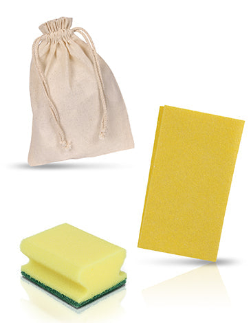 Kits de limpieza para apartamentos - 60 unidades