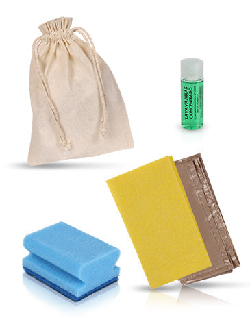 Kits de limpieza para apartamentos - 50 unidades