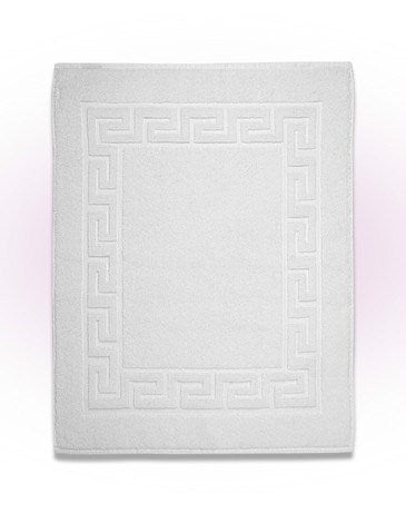 Alfombra baño algodón 50 x 65cm