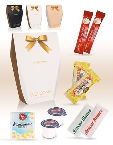 Muestra Kit Desayuno Luxury