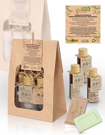 Muestra Set Biorganical