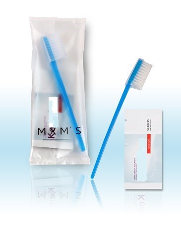 Kit de higiene dental A, 2 unidades - 500 Unidades