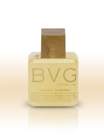 Champú con soja y jojoba 35ml - 160 Unidades