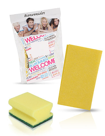 Kits de limpieza para apartamentos - 50 unidades