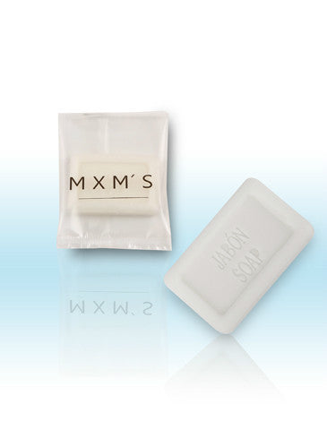 Pastilla de Jabón 10 g - 700 Unidades