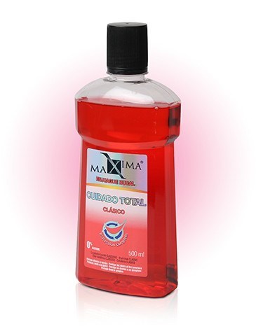 Enjuague bucal 12 Unidades x 500ml