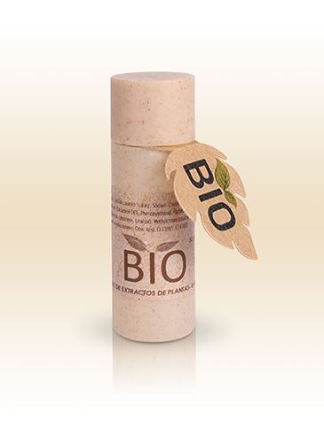 Gel de ducha Go Green Bio té verde 30 ml - 350 Unidades - 10,5 L
