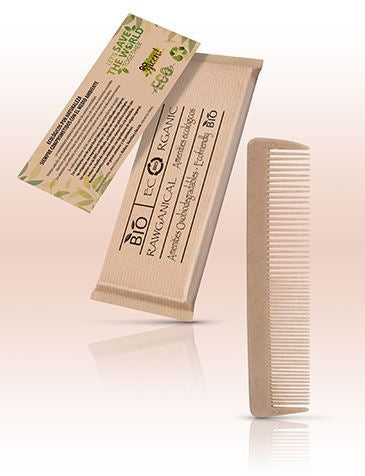 Peine Go Green Bio - 400 Unidades