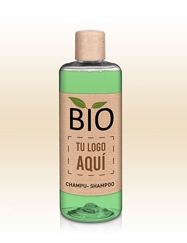 20 botellas champú 300ml