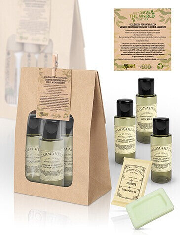 Muestra Set Higiene Pharmaherb