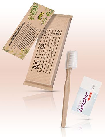 Kit dental Rawganical | 400 Unidades
