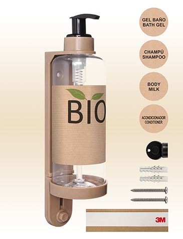 Dispensador Go Green Bio