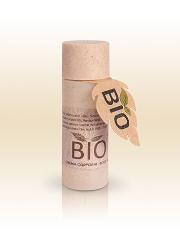 Body Milk Go Green Bio 30 ml - 350 Unidades - 10,5 L