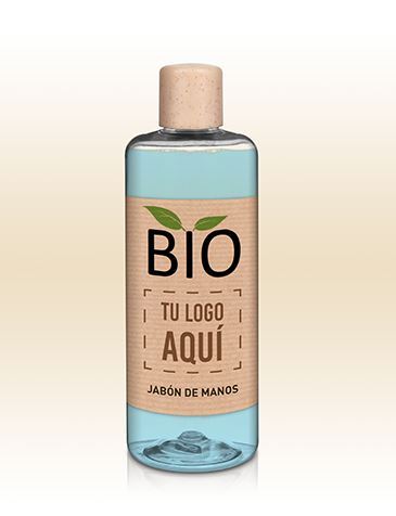 20 botellas jabón de manos 300ml