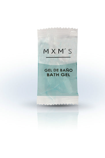 Gel de Ducha 15 ml - 1000 Unidades